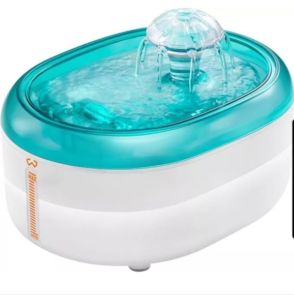 Source Unknown Other - Pet Water Fountain